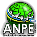 Logo ANPE Canarias