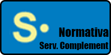Normativa sobre servicios complementarios
